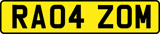 RA04ZOM