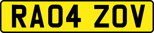 RA04ZOV