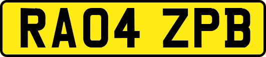 RA04ZPB