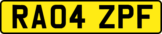 RA04ZPF