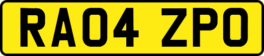 RA04ZPO