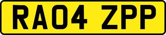 RA04ZPP