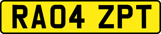 RA04ZPT