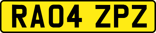 RA04ZPZ