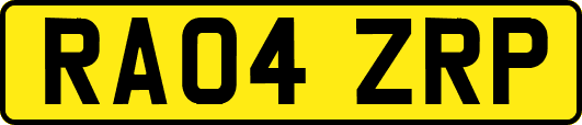 RA04ZRP
