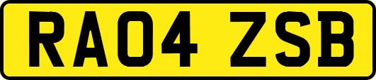 RA04ZSB