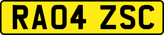 RA04ZSC