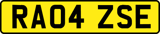 RA04ZSE