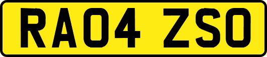 RA04ZSO