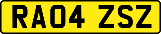 RA04ZSZ