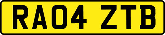 RA04ZTB