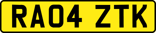 RA04ZTK