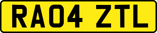 RA04ZTL