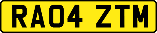 RA04ZTM