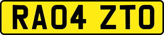 RA04ZTO