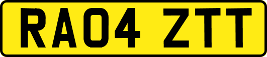 RA04ZTT