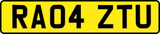 RA04ZTU