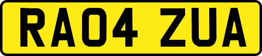 RA04ZUA