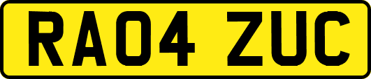 RA04ZUC