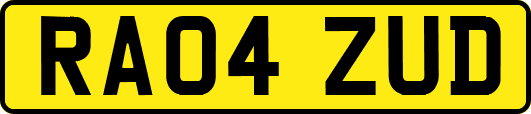 RA04ZUD