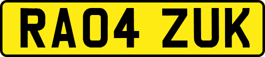 RA04ZUK