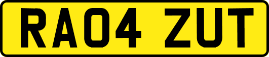 RA04ZUT