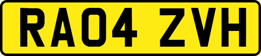 RA04ZVH