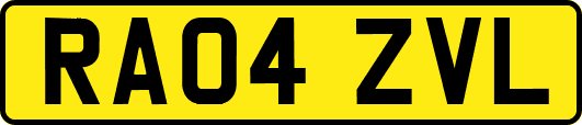 RA04ZVL