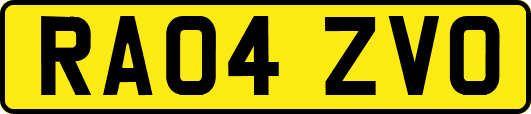 RA04ZVO