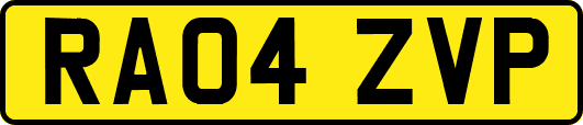 RA04ZVP