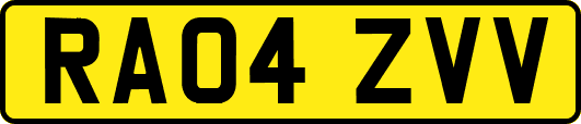 RA04ZVV
