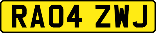 RA04ZWJ