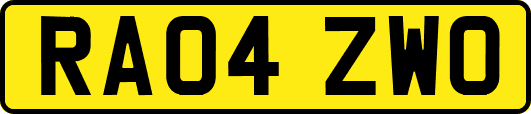 RA04ZWO