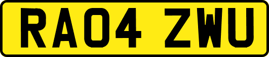 RA04ZWU