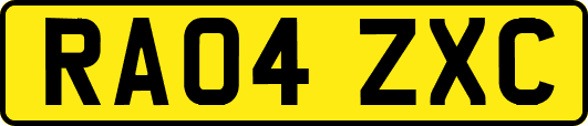RA04ZXC