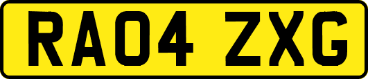 RA04ZXG