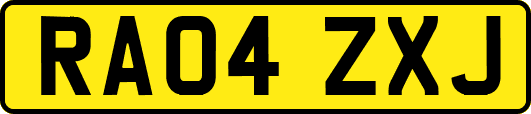 RA04ZXJ