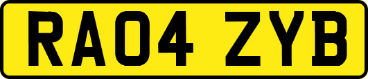 RA04ZYB