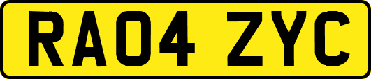 RA04ZYC