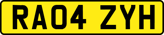 RA04ZYH