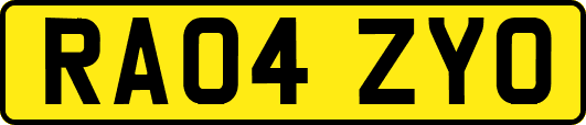 RA04ZYO