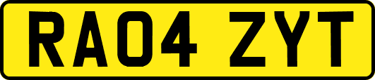 RA04ZYT