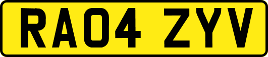 RA04ZYV