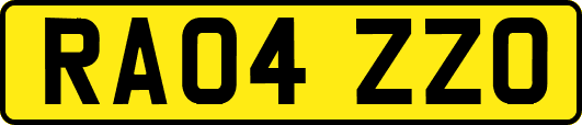 RA04ZZO