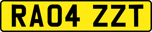 RA04ZZT