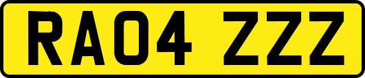 RA04ZZZ