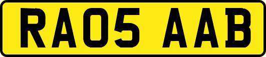 RA05AAB