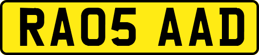 RA05AAD