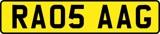 RA05AAG