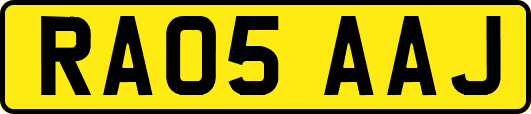 RA05AAJ